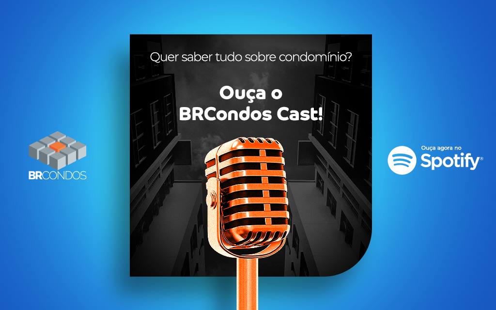 Podcast sobre condomínios